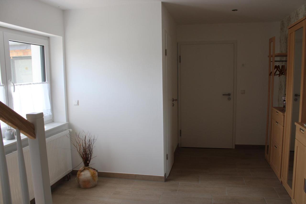 Ferienwohnung Auf Dem Bauernhof Cottbus Exterior foto